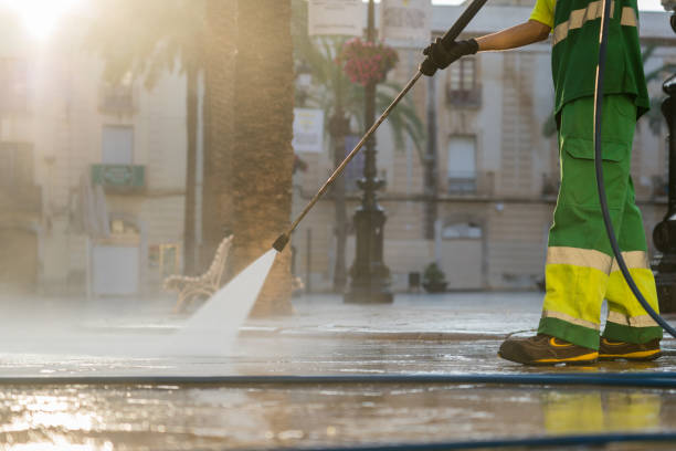Best Driveway Pressure Washing  in La Honda, CA